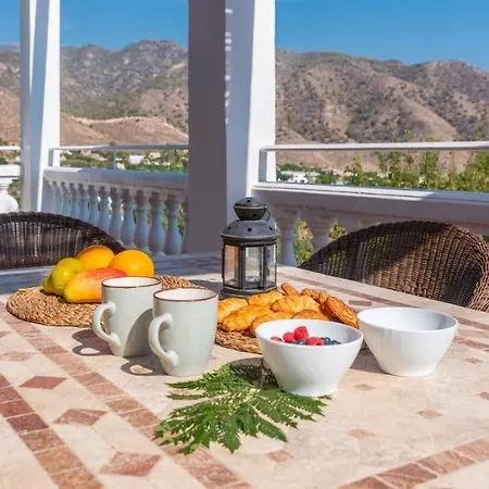Canadu By Ruralidays Holiday home Nerja
