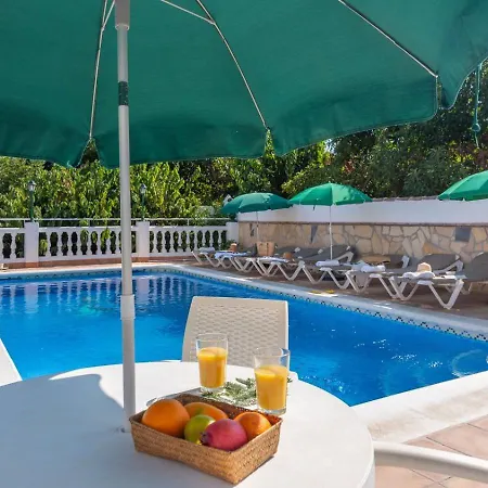 Holiday home Canadu By Ruralidays Nerja